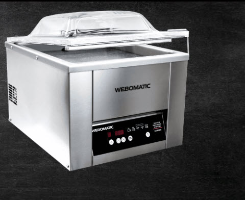 Pakkemaskiner bordmodeller